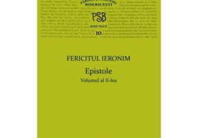 P. S. B. Volumul 10. Epistole, 2 - Fericitul Ieronim