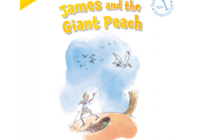 Level 6. James and the Giant Peach - Jocelyn Potter