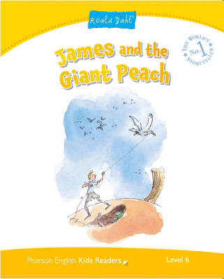 Level 6. James and the Giant Peach - Jocelyn Potter