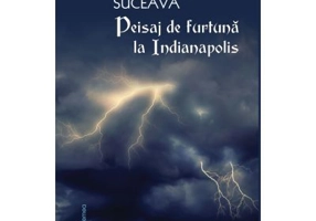 Peisaj de furtuna la Indianapolis - Bogdan Suceava
