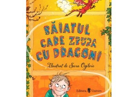 Baiatul care zbura cu dragoni - Andy Sheperd