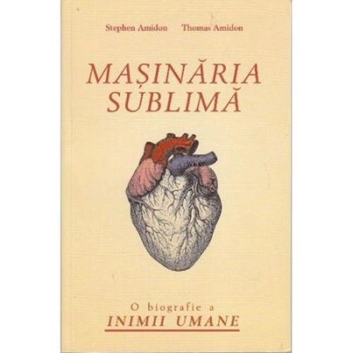 Masinaria sublima - Stephen Amidon