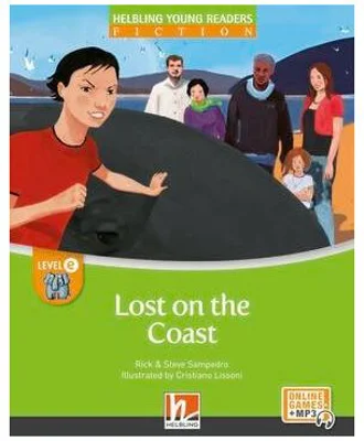 Lost on the Coast - Rick Sampedro