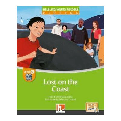 Lost on the Coast - Rick Sampedro