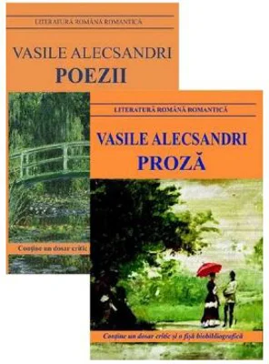 Pachet: Poezii + Proza