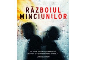 Razboiul minciunilor - Taylor Stevens