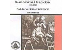 Stomatologia si chirurgia maxilo-faciala in Romania - Ion Maftei