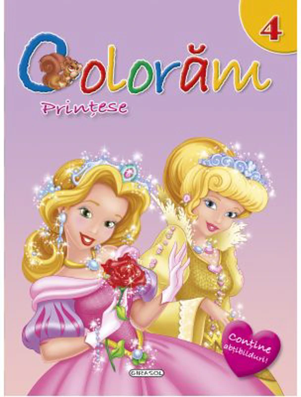 Coloram 4. Printese