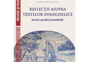 Reflectii asupra textelor evanghelice. Eseuri, predici si meditatii - Dragos Balan