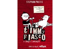 Timmy Fiasco 1. A gresi e omeneste