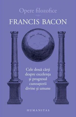 Cele doua carti despre excelenta si progresul cunoasterii divine si umane