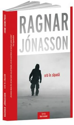 Orb in zapada - Ragnar Jonasson