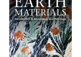 Earth Materials: Introduction to Mineralogy and Petrology - Cornelis Klein, Anthony R. Philpotts