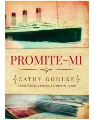 Promite-mi - Cathy Gohlke