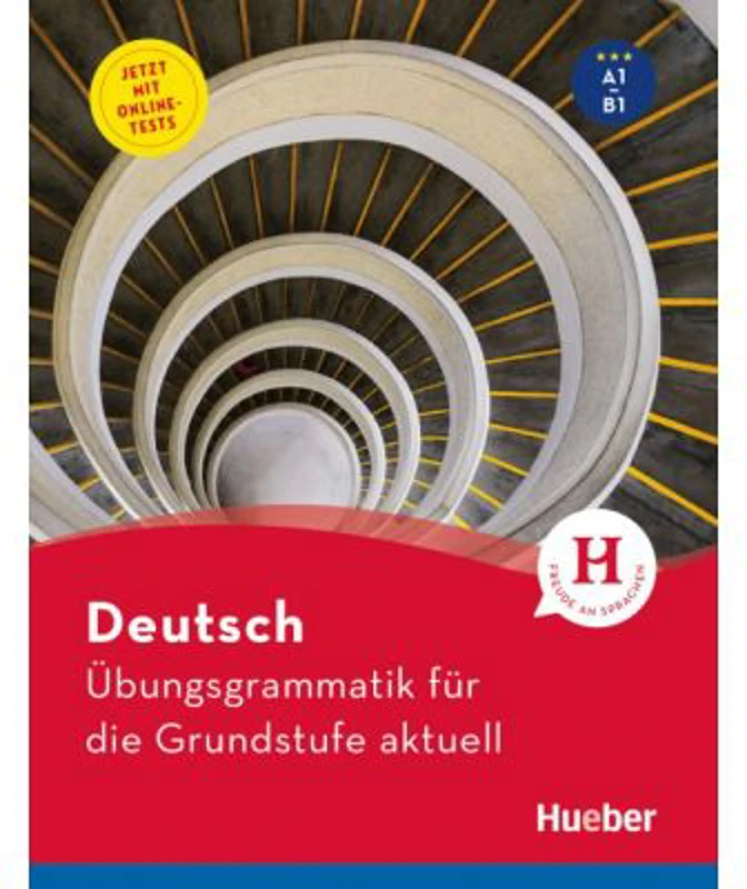 Deutsch Ubungsgrammatik fur die Grundstufe aktuell Buch mit Online-Tests