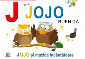 J de la Jojo, bufnita. Necartonata - Greta Cencetti