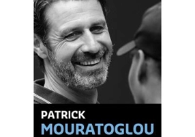 Victoria Books: Coach-ul - Patrick Mouratoglou