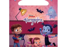 Vampirina. Povesti calatoare - Disney