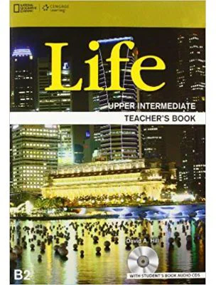 Life Upper Intermediate Teacher's Book with Audio CD