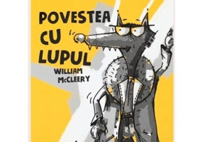 Povestea cu lupul - William McCleery