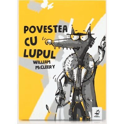 Povestea cu lupul - William McCleery