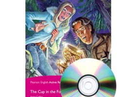 English Active Readers EasyStarts. The Cup in the Forrest Book + CD - Anne Collins