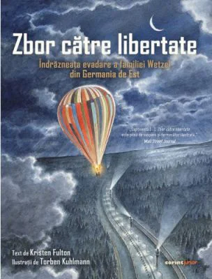 Zbor catre libertate - Kristen Fulton, Torben Kuhlmann