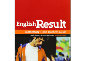 English Result Elementary iTools - Mark Hancock