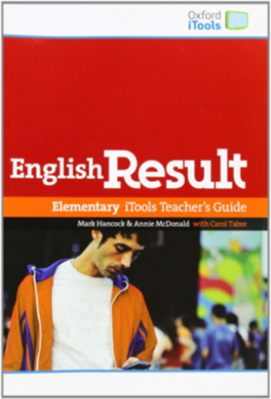 English Result Elementary iTools - Mark Hancock