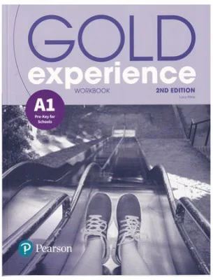 Gold Experience 2nd Edition A1 Workbook - Lucy Frino