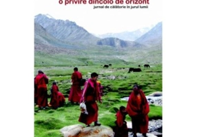 O privire dincolo de orizont. Jurnal de calatorie in jurul lumii - Nicolae C. Dimache