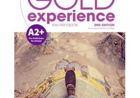 Gold Experience 2nd Edition A2+ Teacher's Book with Online Practice &amp; Online Resources Pack - Sheila Dignen, Genevieve White