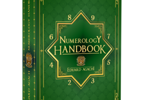 Numerology handbook – Eduard Agachi