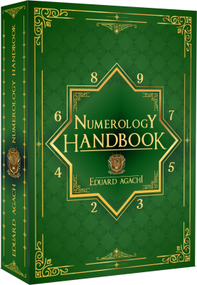 Numerology handbook – Eduard Agachi
