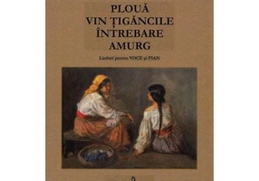 Lieduri pentru voce si pian - Dumitru Capoianu