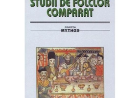 Studii de folclor comparat - Mozes Gaster