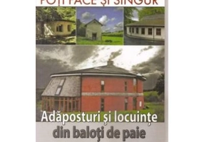 Adaposturi si locuinte din baloti de paie - Barbara Jones