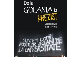 De la Golania la #rezist. Jurnal civic 2017-2019 - Ruxandra Cesereanu