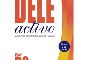 DELE Activo B2 + CD audio - Cristina Bartolomé Martínez