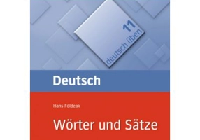 Worter und Satze Buch Satzgeruste fur Fortgeschrittene - Hans Foldeak