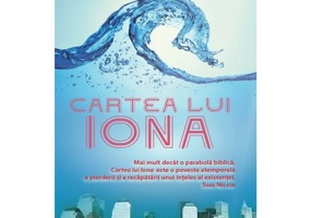 Cartea lui Iona - Joshua Max Feldman
