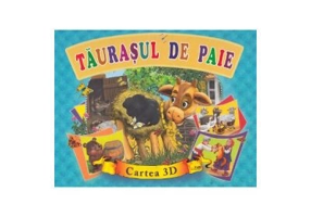 Taurasul de paie. Cartea 3D