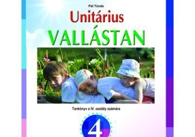 Religie Cultul Unitarian. Manual pentru clasa 4 - Pal Tunde
