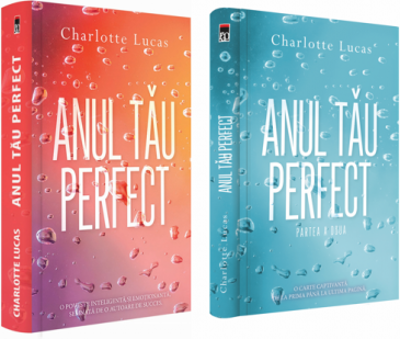 Anul tau perfect - Set 2 volume - Charlotte Lucas