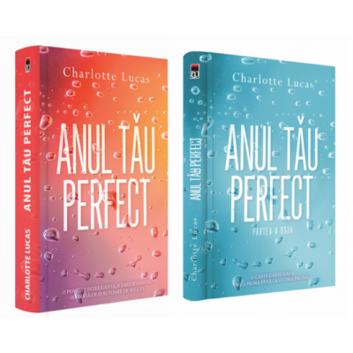 Anul tau perfect - Set 2 volume - Charlotte Lucas