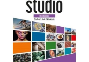 STUDIO Intermediate Student’s Book &amp; Workbook
