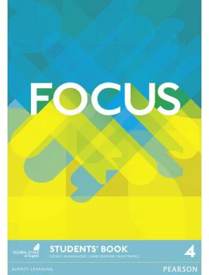Focus Level 4 Student's Book - Sue Kay