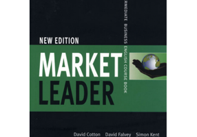 Market leader Pre-Intermediate Coursebook/Multi-Rom Pack - David Cotton