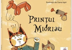 Printul Miorlau - Nina Cassian