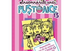 Insemnarile unei pustoaice 13. Povestirile unei zile de nastere nu chiar atat de fericite